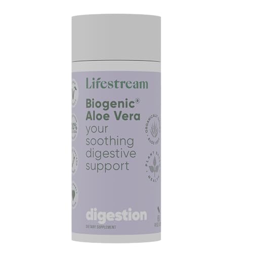 Lifestream Aloe (60 Capsules)