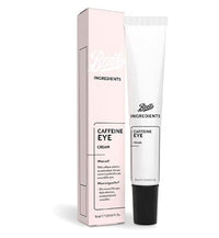Boots Ingredients Caffeine Eye Cream 15ml