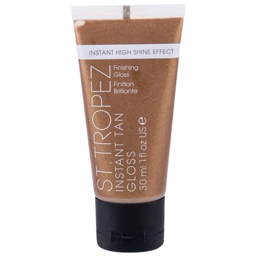 ST TROPEZ instant tan gloss- Instant high shine effect 30ml