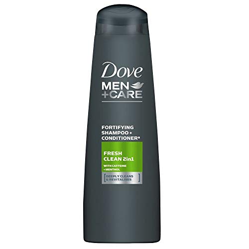 Dove Dveo 2 in 1 Shampoo and Conditioner