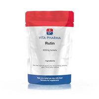 Vita Pharma VITA PHARMA Rutin 600mg 365 Tablets