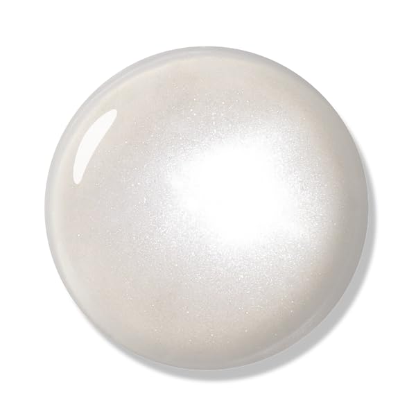 BLUESKY Bluesky Moonshine Nail Powder - Crystal 5g - Pearlescent Chrome Powder, Glazed Donut Effect, Iridescent Powder for Nails