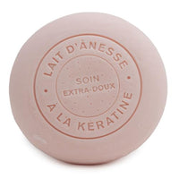 Label Provence Nature Label Provence - French Shampoo Bar Made With Organic Donkey Milk - For Greasy Hair - 110g