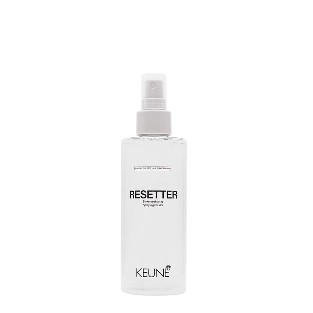 Keune resetter
