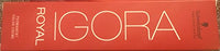 Schwarzkopf Professional Schwarzkopf Permanent Igora Royal 60ml - 0-55