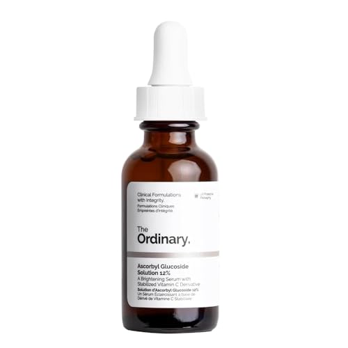 The Ordinary Original Ascorbyl Glucoside Solution 12% | 30ml | Vitamin C serum for signs of aging | by Cloud. Sales Cosmetics