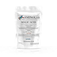 Aminolab - High Strength Malic Acid 1500mg 120 Tablets