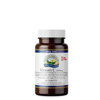 Nature's Sunshine Vitamin C 1000mg Timed Release (60)