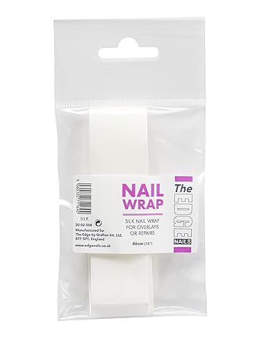The Edge Nail The Edge Silk Nail Strip 18" - Strengthen & Repairs Natural Nails