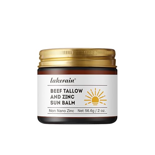 ISBEAUSOLS Beef Tallow Body Sun Balm 56.6g