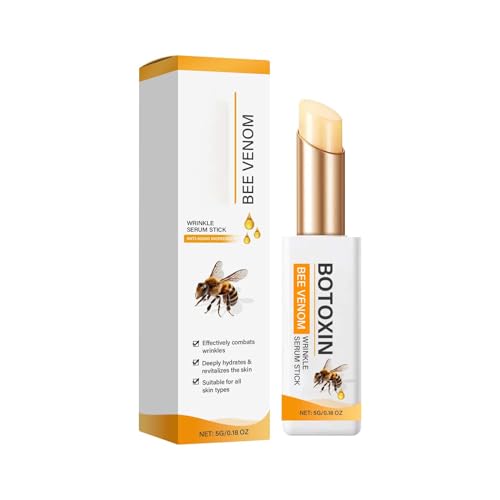 Shefave BEE VENOM WRINKLE SERUM STICK ANTI-AGING INGREDIENTS