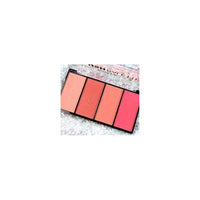 Technic Blush Palette - Warm Edit