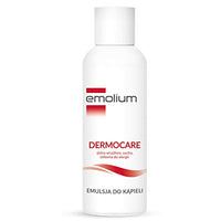 EMOLIUM Emolium Bath Emulsion Dry Atopic Skin Baby and Adult 400ml