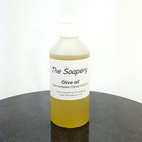 Olive Oil Pomace - 100% Pure and Natural - Carrier Oil for Massage, Soap and Skin Care