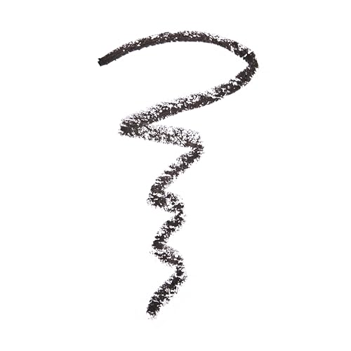 Makeup Revolution Duo Brow Definer Pencil, Add Definition, Includes Brush, Dark Brown