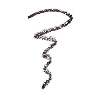 Makeup Revolution Duo Brow Definer Pencil, Add Definition, Includes Brush, Dark Brown