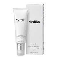 Medik8 Calmwise Colour Correct - Redness Neutralising Cream - Tackles Visible Signs of Redness & Ageing - Bakuchiol-Infused With Niacinamide - 50ml