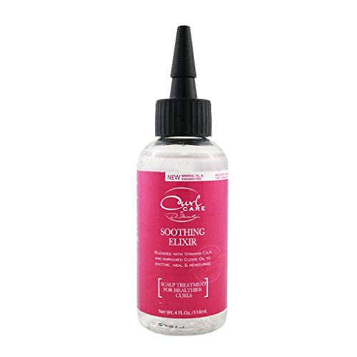 Dr. Miracle's Dr. Miracles | Frizz Control Serum (4oz)