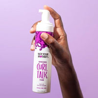 Not Your Mother's Not Your Mother’s Curl Talk Refreshing Curl Foam-8 oz 236 ml (Pack of 1)