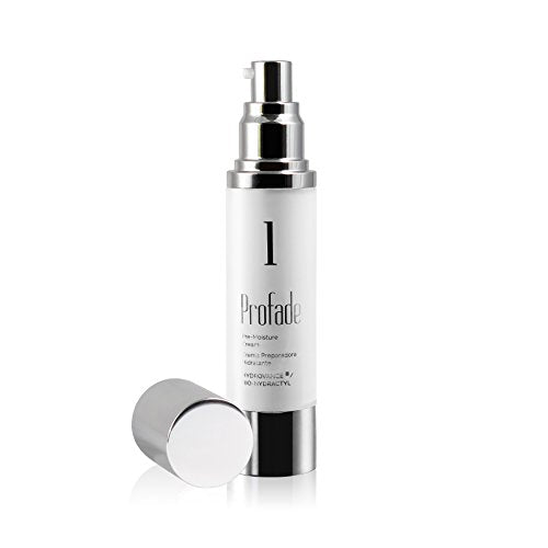 500Cosmetics Profade1: Moisturizer + Profade2: Regenerator gel for scars and tattooed skin