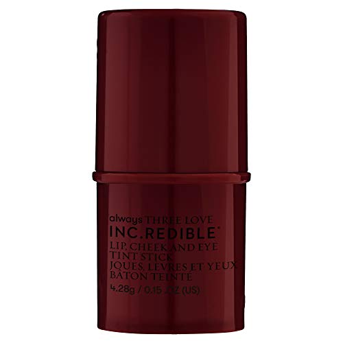 INC.redible Three Love Cheek, Lip and Eye Tint, Free Lovin, 4 g,12092