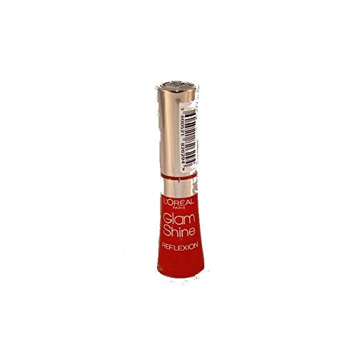 L'Oreal L'oreal Paris Glam Shine Fresh Lip Gloss 181 Sheer