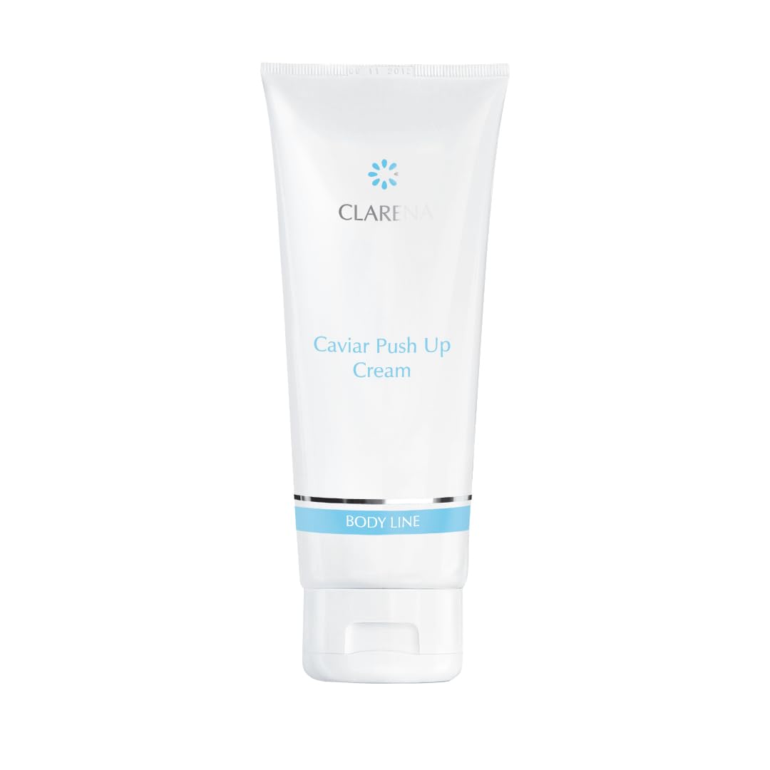 Clarena Body Slim Line Bust Care Caviar Push Up Cream 200ml