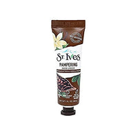 ST. Ives St Ives Hand Cream 30ml Pampering Cocoa Butter & Vanilla Beans