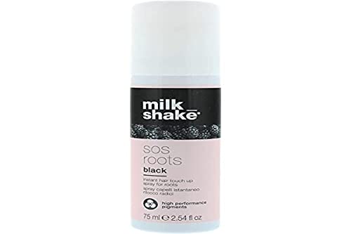 milk_shake SOS Roots Schwarz 75 ml