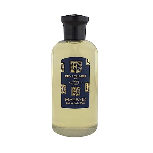 Geo F. Trumper Mayfair Hair and Body Wash 200ml