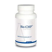 Bio CMP from Biotics Research Calcium, Magnesium and Potassium Supplement, Supplies Electrolytes That Provides Relief for Muscle Cramps and Fatigue, Supports Healthy Metabolism 250 Tablets