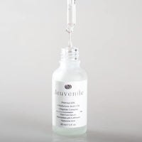 Jeuvenile Matrixyl Face Care Serum, Anti-Aging, Wrinkle Reduction, Moisturizing, Smoother Skin, for All Skin Types, 50ml