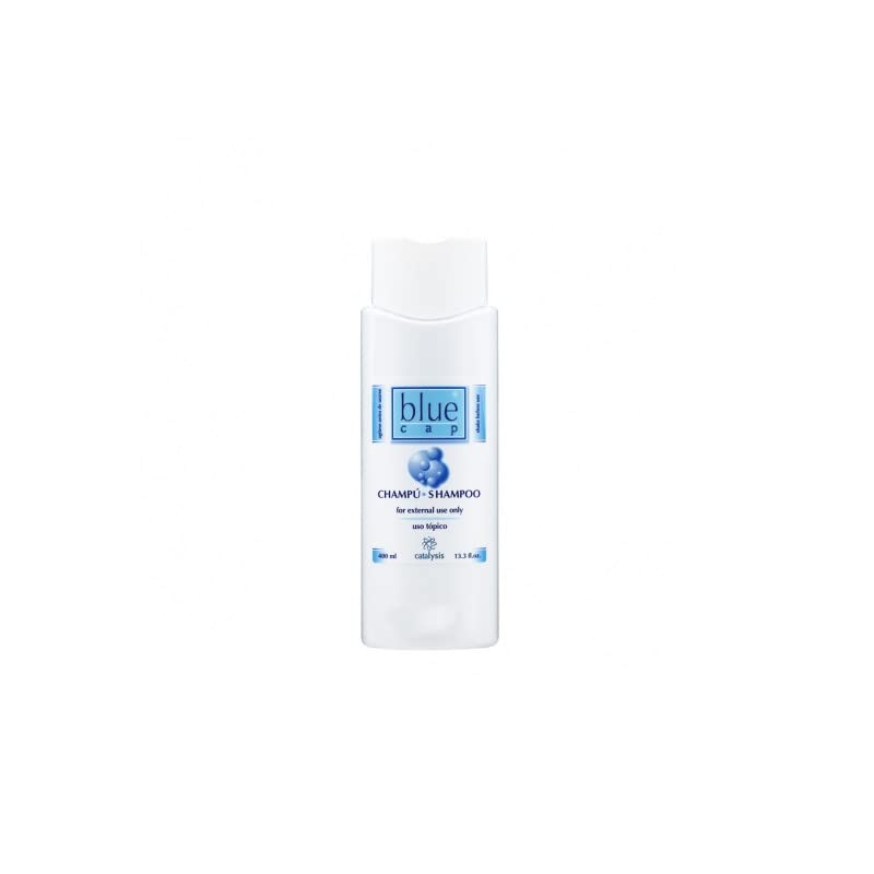 Blue cap Blue Cap CHAMPU 400 ML