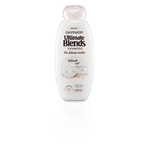 Garnier Ultimate Blends Delicate Soother Shampoo 400 ml