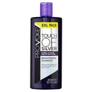 PROVOKE PRO:VOKE TOUCH OF SILVER XXL BRIGHTENING PURPLE SHAMPOO 400ML