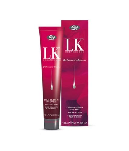 Lisap LK Permanent Hair Colour 100 millilitres - 6/07