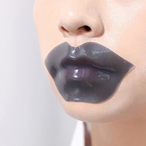 KOCOSTAR Lip Mask - Mint/Pink/Black, 20patches