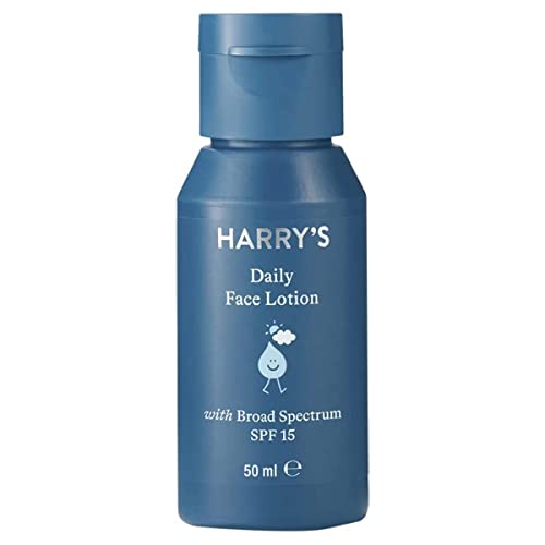 ‎Harry's Harry's Men's Daily Face Lotion 50ml