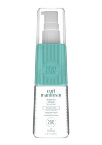 nishlady Nishlady Curl Manifesto Clarifying Leave-in Serum for Cur Hair, 97 ml | Disciplined Hair Curl Serum | Repairs the Broken Hair (97 ml, Hair Serum)