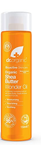 DR ORGANIC Dr. Organic Shea Butter Wonder Oil 150ml