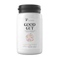 Lifetropics Good Gut | Prebiotics, Probiotics and Digestive Enzymes for Digestion and Complete Gut Repair | 90 Vegetable Capsules | 3 Months Supply