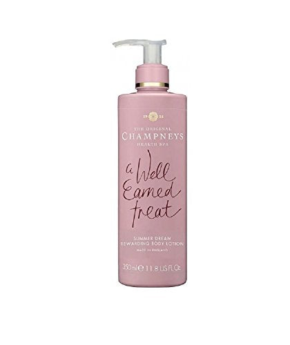 Champneys Summer Dream Rewarding Body Lotion