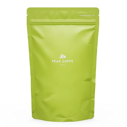 Peak Supps L-Carnitine L-Tartrate Powder 500g | Pure
