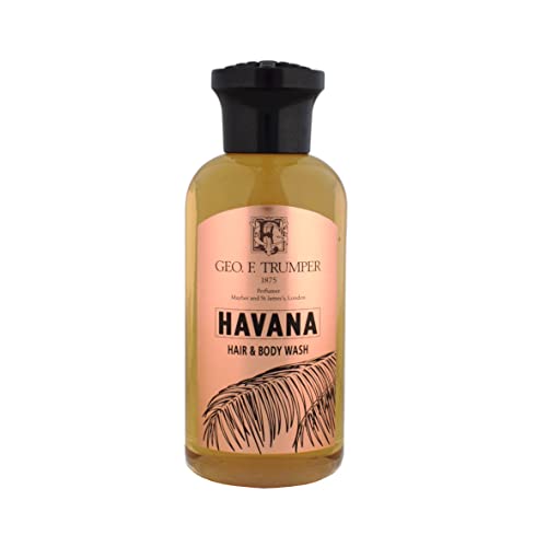 Geo F. Trumper Geo F Trumper Havana Hair & Body Wash 100ml