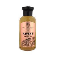 Geo F. Trumper Geo F Trumper Havana Hair & Body Wash 100ml