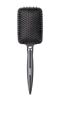 BaByliss Diamond Paddle Brush, Silver