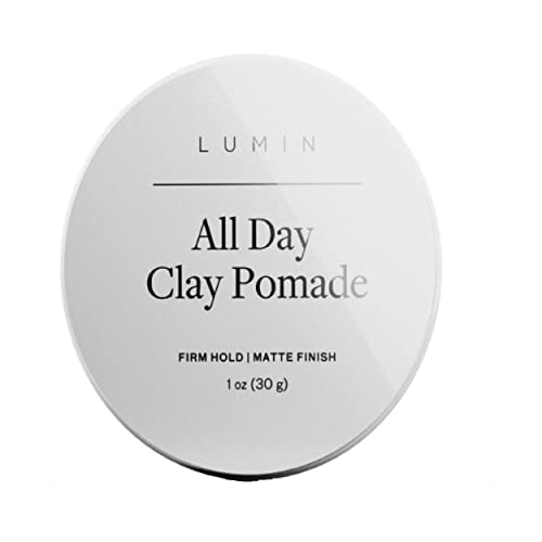DHB Lumin All Day Clay Pomade 30ml