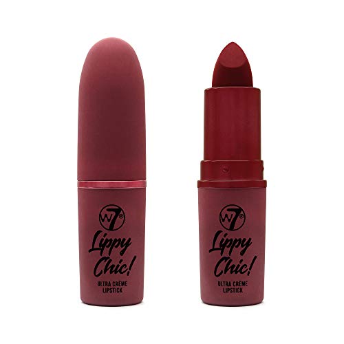 W7 | Lipstick | LIPPY CHIC-SARCASM