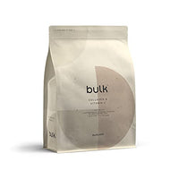 Bulk Collagen and Vitamin C Powder, Apple, 500 g