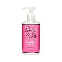 Only Curls Mega Hold Curl Gel 250ml